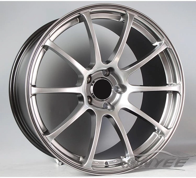 картинка Новые диски Advan RS R19 5x120 ET22 J10,5 серебро магазин  StreetTuning 