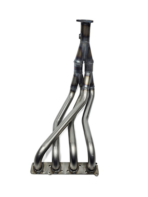 картинка Паук 4-2-1 16v на треугольном фланце, ВАЗ 2110-2172 - DK PRO магазин  StreetTuning 