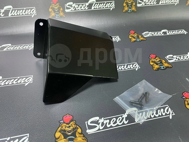 картинка Диффузор, воздухозаборник intake scoops для BMW M2 M3 M4 1 2 3 4 F30 магазин  StreetTuning 