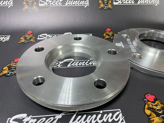 картинка Проставка Starleks 12 мм 5x130 цо 84.1 сквозная - РФ магазин  StreetTuning 