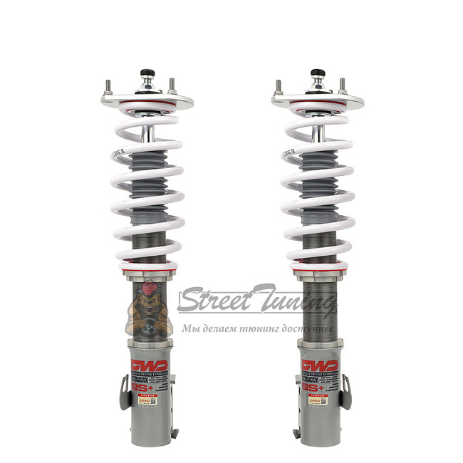 картинка Койловеры DWD Street series для Subaru Forester SG 2003-2008 магазин  StreetTuning 