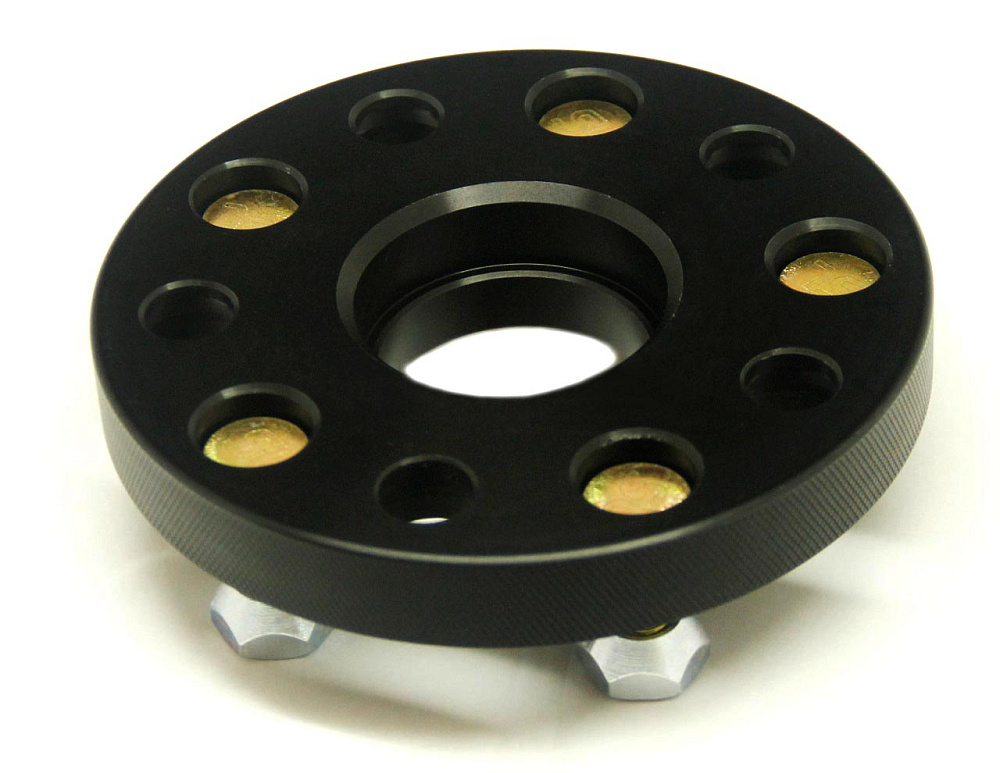 картинка Проставка Starleks 20 мм 5x115 12x1.5 цо 70.3 от магазина  StreetTuning