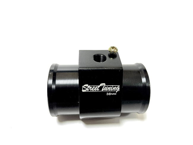 картинка Проставка под сенсор ОЖ 38 мм, черная магазин  StreetTuning 