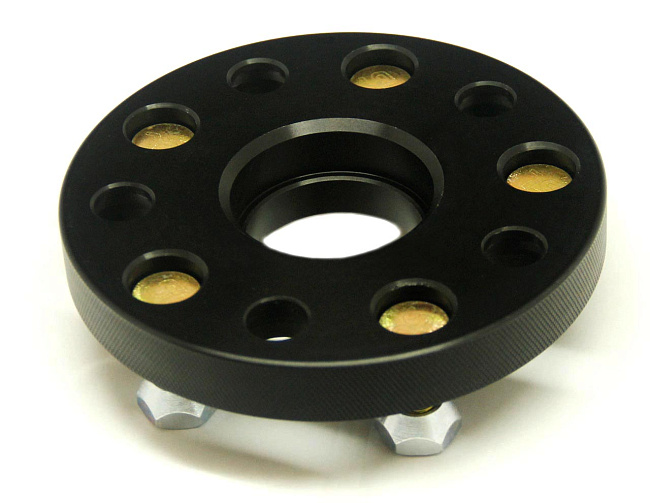 картинка Проставка Starleks 20 мм 5x115 12x1.5 цо 70.3 магазин  StreetTuning 