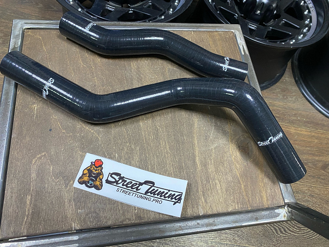 картинка Патрубки радиатора StreetTuning для Honda Civic FD1 магазин  StreetTuning 