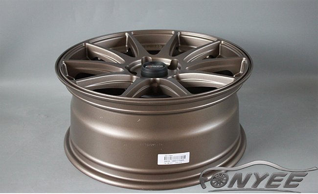 картинка Новые диски XXR 527 R17 5x114,3 ET38 J7,5, бронзовые глянец магазин  StreetTuning 