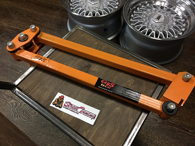 картинка Механизм Уатта (параллелограмм Уатта) GTS tech ВАЗ 2101-07 магазин  StreetTuning 