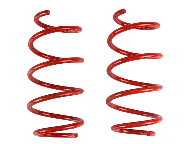 картинка Пружины подвески для Chevrolet Cruze (-30) передние магазин  StreetTuning 