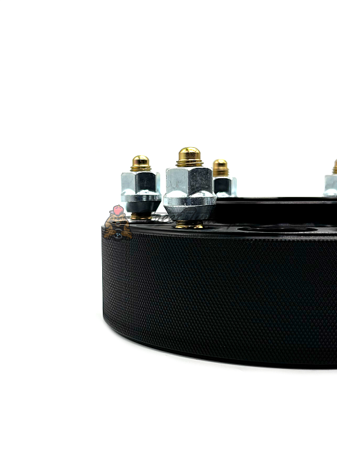 картинка Проставка Starleks 50 мм 6x139.7, 12x1.5 цо 106 Black магазин  StreetTuning 