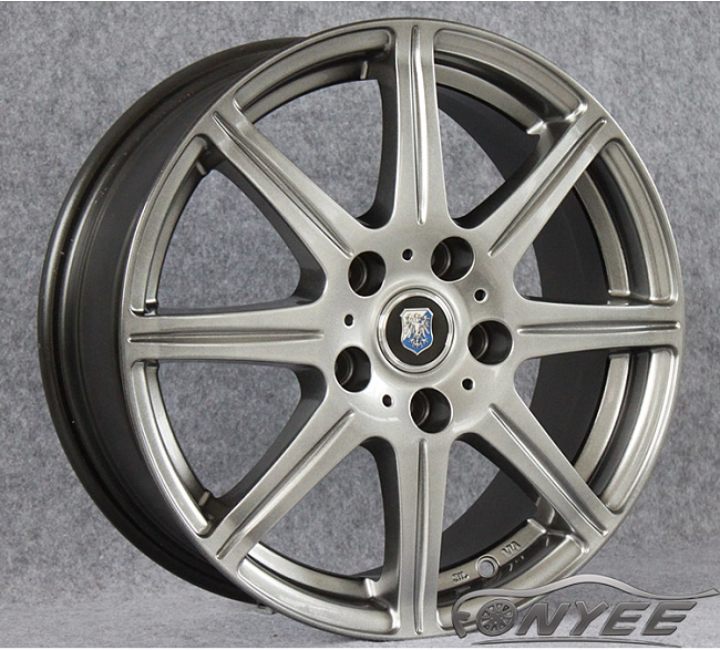 картинка Новые диски Eagle R17 5x114,3 ET55 J7 серебро магазин  StreetTuning 