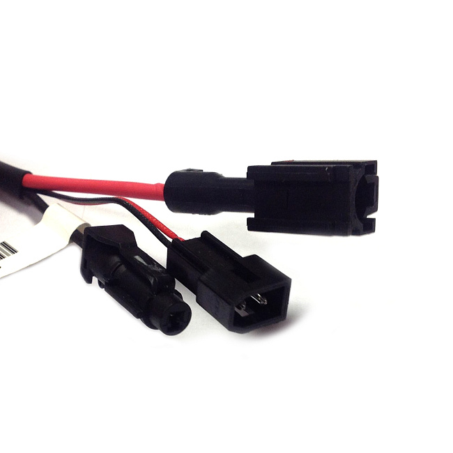 картинка Ксеноновые лампы керамические Aozoom H4 KET, 5500К, 2 шт магазин  StreetTuning 