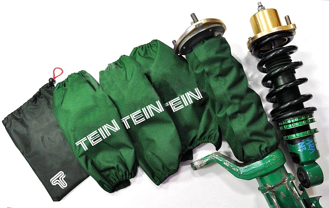 картинка Чехлы пыльники для стоек Full tup Coilover Full tap TEIN магазин  StreetTuning 