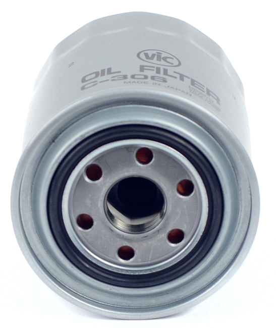 картинка Масляный фильтр VIC C-306 магазин  StreetTuning 