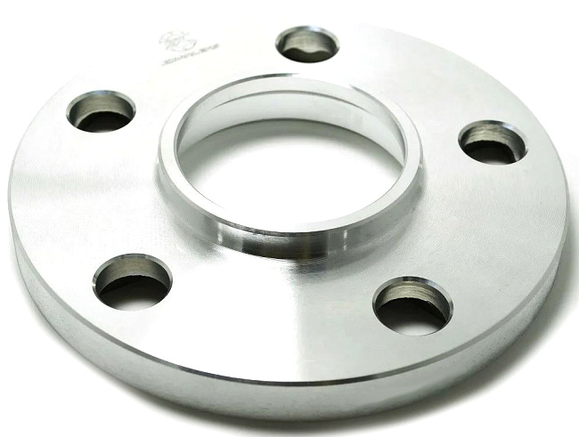 картинка Проставка Starleks 20 мм 5x112  цо 66.6 - Silver магазин  StreetTuning 