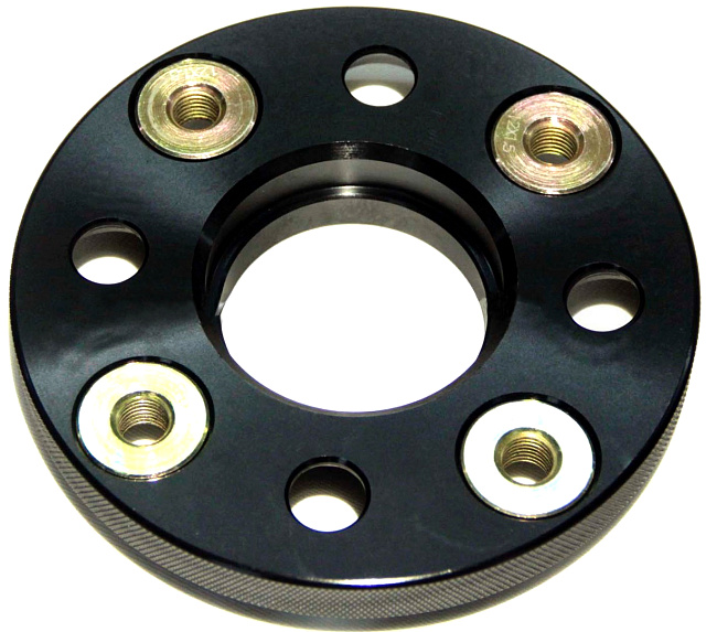 картинка Проставка Starleks 20 мм 4x108/4x114.3 12x1.5 цо 65.1-73.1 магазин  StreetTuning 