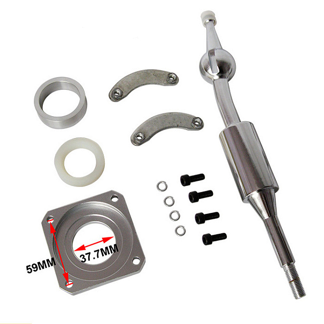 картинка Кулиса  короткоходная для  Nissan 180sx / 200sx / 240sx / SILVIA S13 / S14 / S15 магазин  StreetTuning 