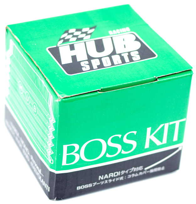 картинка Адаптер для установки спортивного руля на Honda Civic/Accord, HUB-OH-90 магазин  StreetTuning 