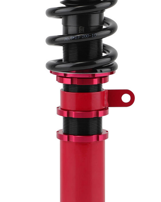 картинка Винтовая подвеска койловеры Maxpeedingrods для BMW 5 e60 RWD 2003-2010 магазин  StreetTuning 