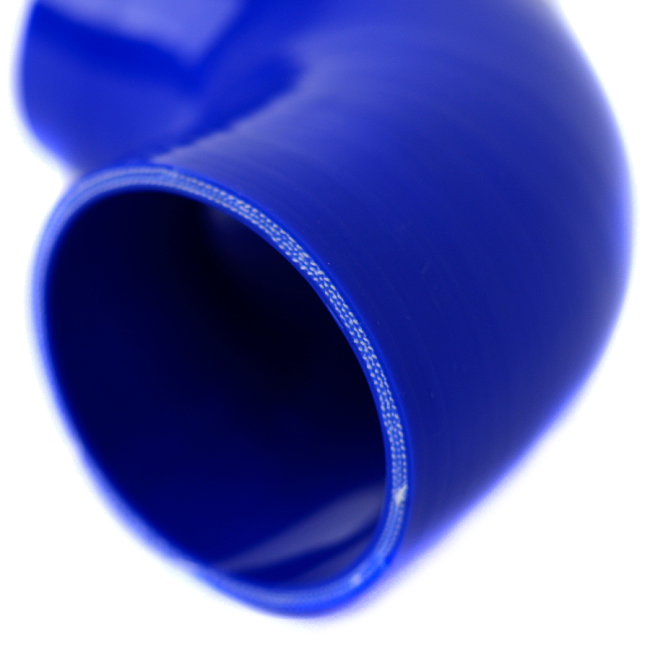 картинка Силиконовый патрубок Samco Sport переходной 76-100 мм, 90 гр. магазин  StreetTuning 