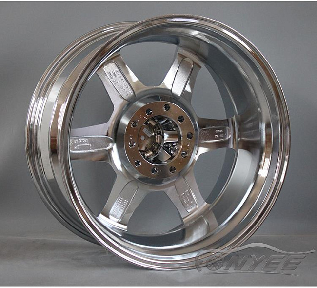 картинка Новые диски DFD R20 5x150-6x139,7 ET-12 J9 хром магазин  StreetTuning 