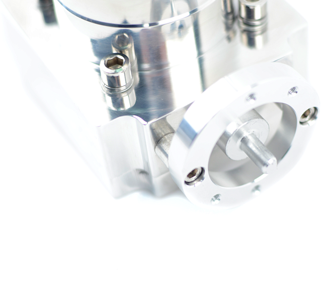 картинка Дроссельная заслонка для Subaru WRX STI EJ20/25, 70 мм магазин  StreetTuning 