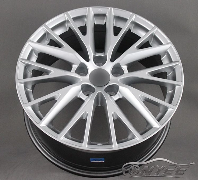 картинка Новые диски Lexus style 127 R18 5x114,3 ET32 J8 серебро магазин  StreetTuning 