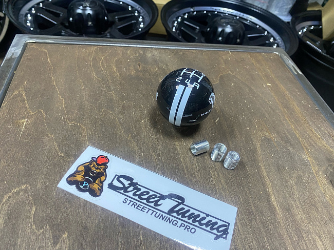 картинка Ручка кпп, Shelby GT500, 5 ступка. магазин  StreetTuning 