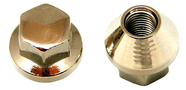 картинка Гайка Starleks M14x1.5, увеличенный конус для Ford магазин  StreetTuning 