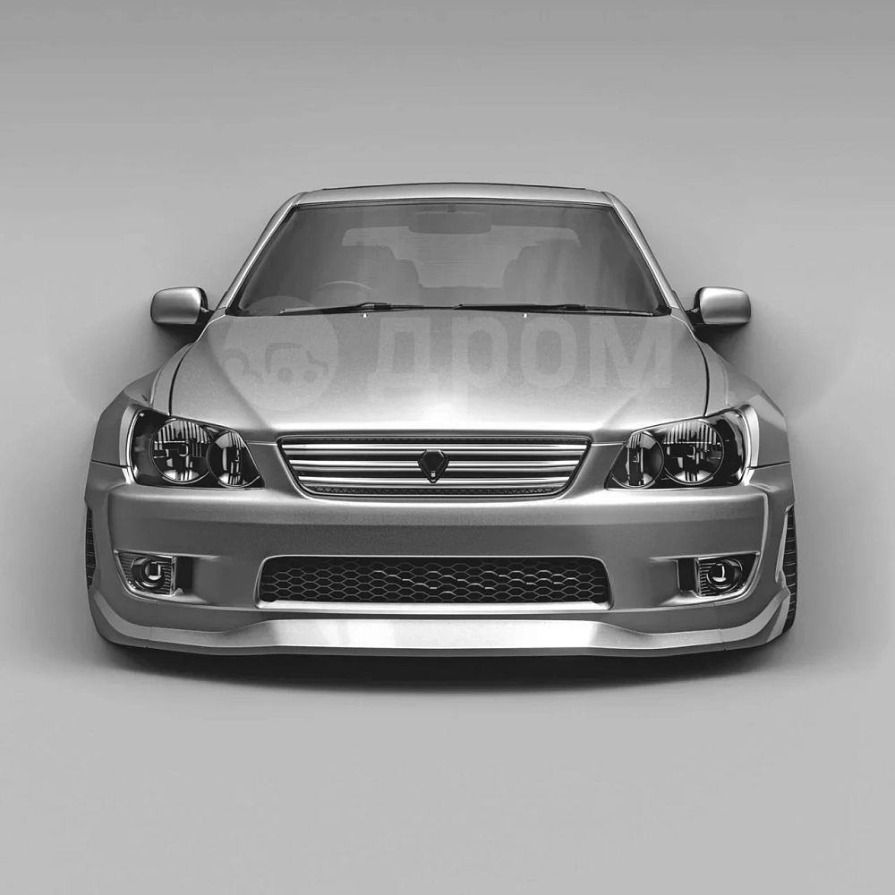 картинка На Toyota Altezza комплект расширения 7 от магазина  StreetTuning