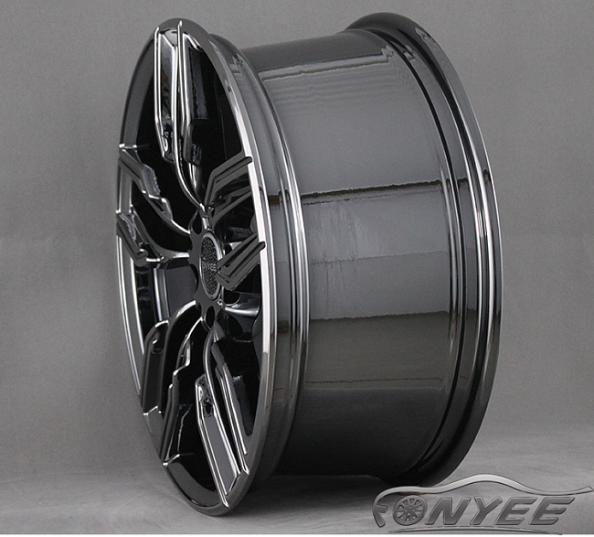 картинка Новые диски BMW 760 M STYLE R19 5X120 ET39 J9,5  хром магазин  StreetTuning 