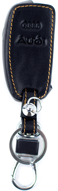 картинка Чехол под брелок сигн. Audi A8/A6/C7/Q5/A4L магазин  StreetTuning 