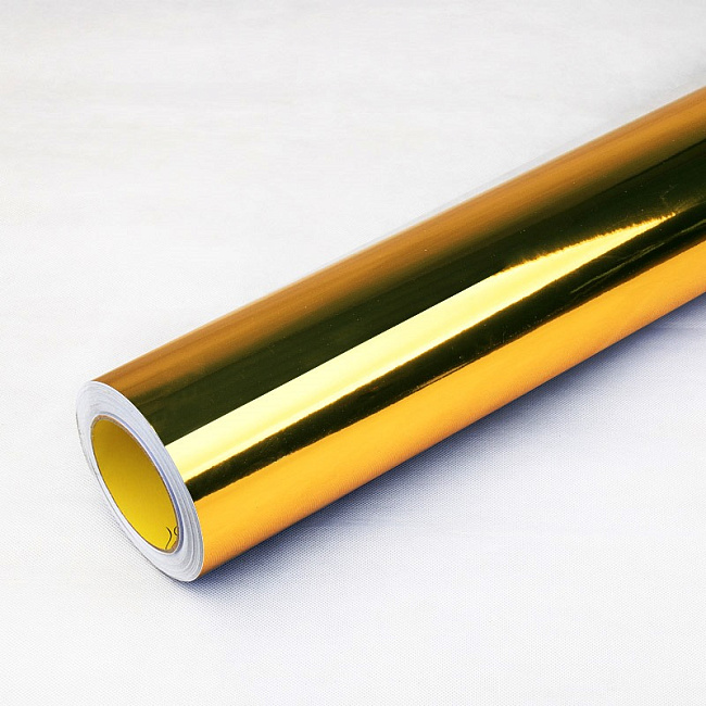 картинка Золото хром Carbins USA (1.52м х 18м) магазин  StreetTuning 