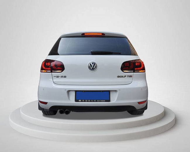 картинка Задние фары для Volkswagen GOLF 6 2010-2014 магазин  StreetTuning 