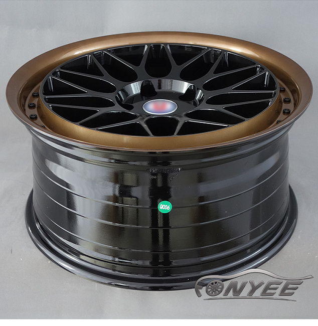 картинка Новые диски HRE C100 R18 5x120 ET30 J8,5 черный магазин  StreetTuning 