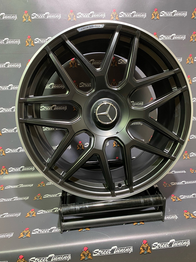 картинка Новые диски на Mercedes-Benz G-класс R22 J10 ET35 5X130 от магазина  StreetTuning