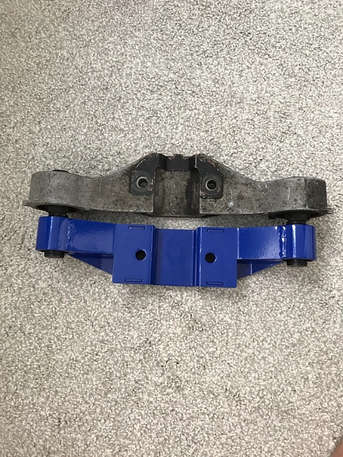 картинка Опора заднего редуктора? для Subaru Legacy, Outback, Tibeca. магазин  StreetTuning 