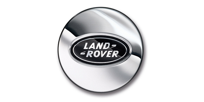картинка Колпачок на литье Land Rover (внешний 61mm, внутренний 49mm) №2 магазин  StreetTuning 