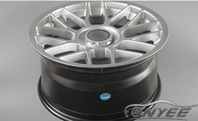 картинка Новые диски BBS RC302 R18 5X112/5X120 ET20 J10 серебро глянец магазин  StreetTuning 