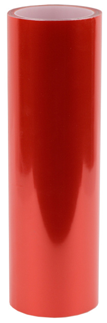 картинка Глянцевая тонировка для фар, красного цвета магазин  StreetTuning 