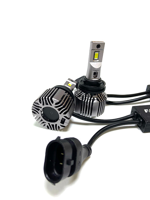 картинка Автомобильные светодиодные лампы FATEEYE F7 Led - H11 6500к, комплект 2 шт магазин  StreetTuning 