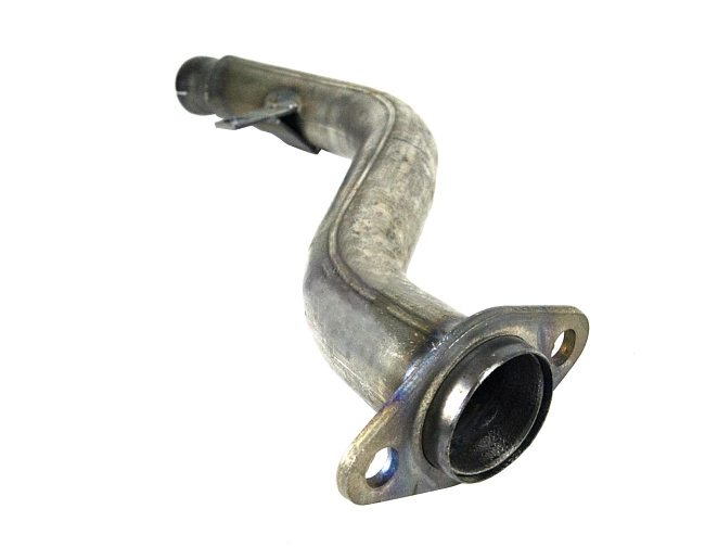 картинка Адаптер ВАЗ 2101 с резонатора на "ушастом фланце" под карб. трубу магазин  StreetTuning 