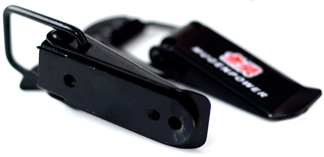 картинка Защелки/клипсы для крепления обвесов и бамперов Mugen Style, большие магазин  StreetTuning 