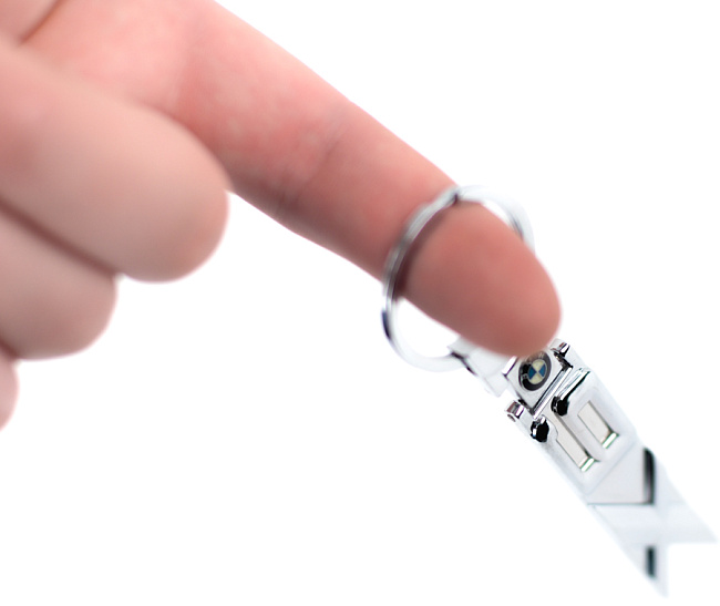 картинка Брелок BMW X6 магазин  StreetTuning 