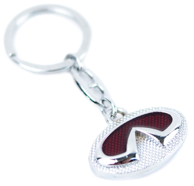 картинка Брелок Infiniti магазин  StreetTuning 