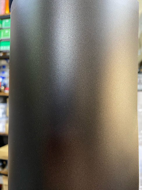 картинка Пленка PET матовая металлик графит серая Carbins магазин  StreetTuning 