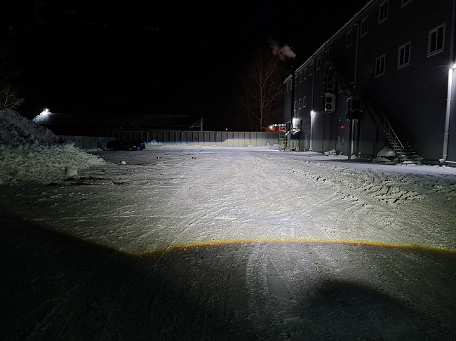 картинка Светодиодные линзы Aozoom T7 TrustFire New магазин  StreetTuning 