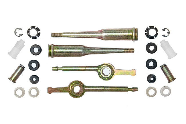 картинка Бесшумные рычаги раздатки для Нива 21213-214, Нива Legend. магазин  StreetTuning 