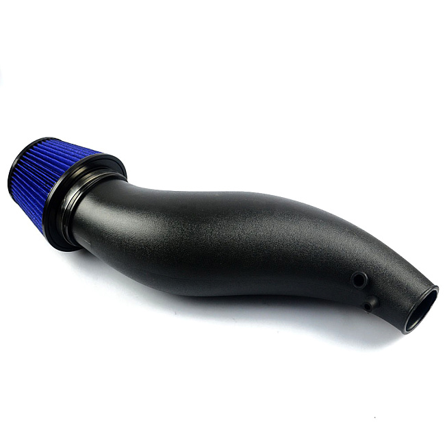 картинка Холодный впуск с фильтром нулевого сопротивления для Honda Civic 92-00 EG/ EK, черный магазин  StreetTuning 