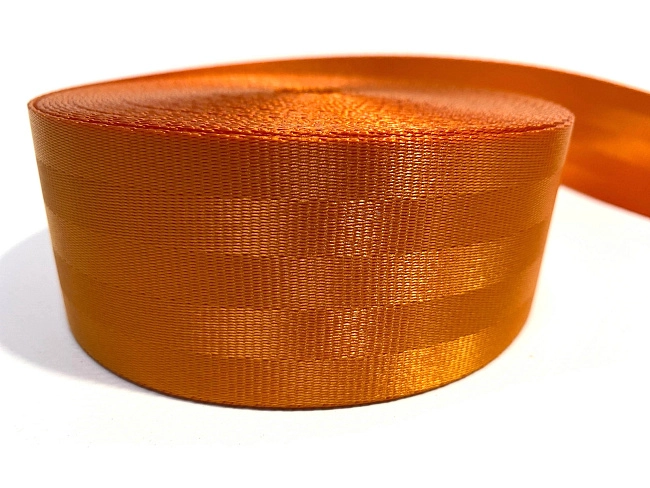 картинка Лента для ремней безопасности Epman, оранжевая, 10 метров. магазин  StreetTuning 