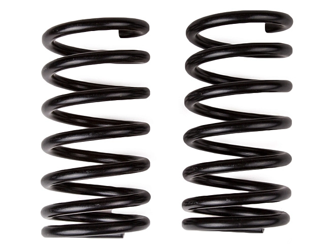 картинка Пружины подвески для Hyundai Solaris 4 (+20) задние магазин  StreetTuning 